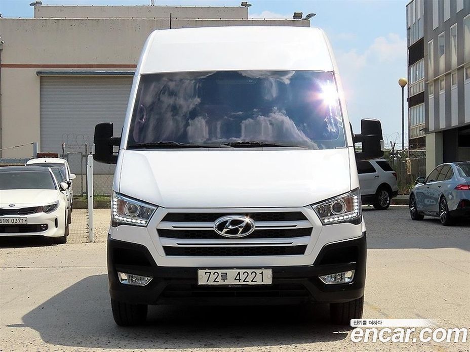 Hyundai Solati