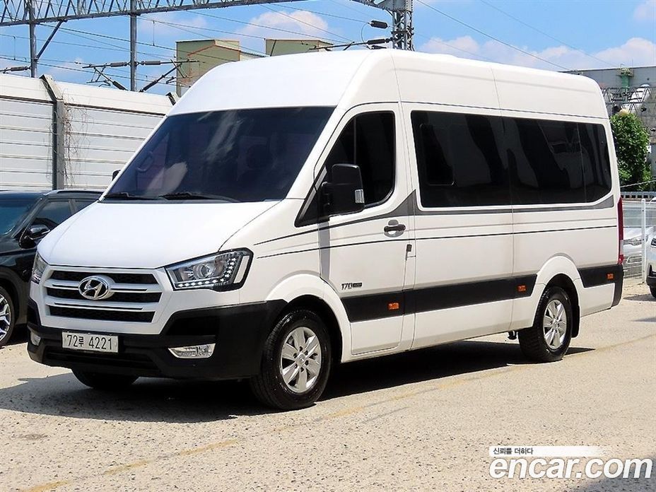 Hyundai Solati фото 2