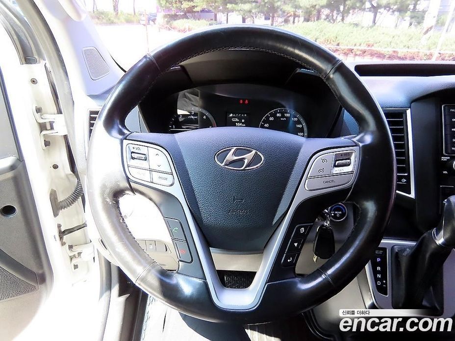 Hyundai Solati фото 10
