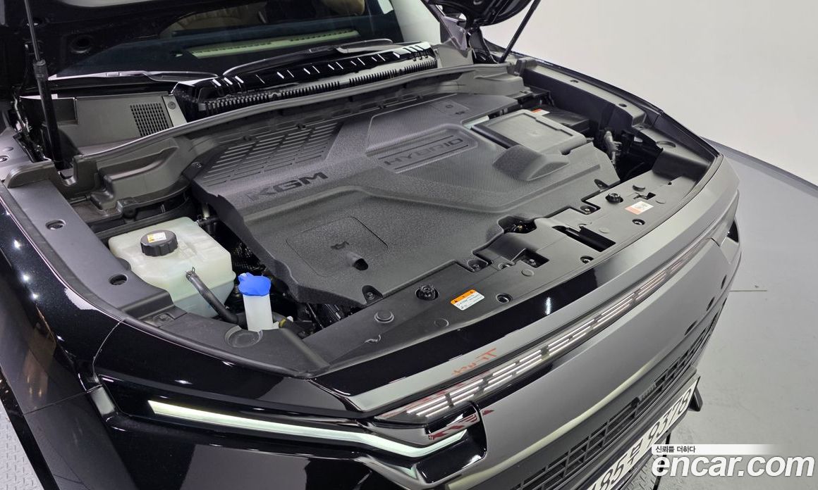 SsangYong (KG Mobility) Actyon 2nd Gen фото 6