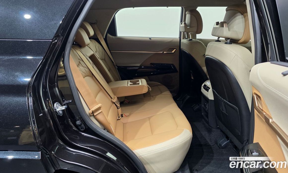 SsangYong (KG Mobility) Actyon 2nd Gen фото 12