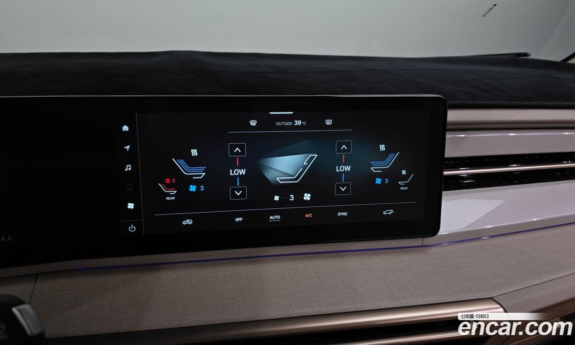 SsangYong (KG Mobility) Actyon 2nd Gen фото 17