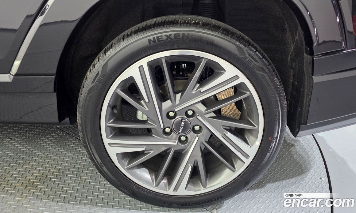 SsangYong (KG Mobility) Actyon 2nd Gen фото 22