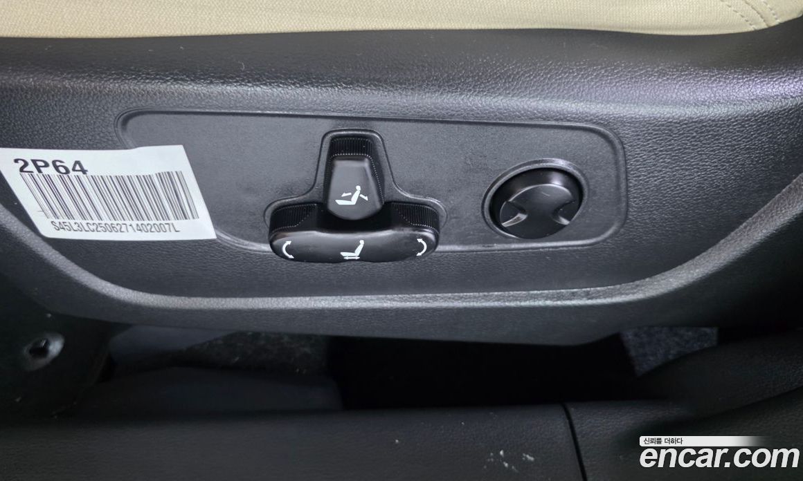 SsangYong (KG Mobility) Actyon 2nd Gen фото 29