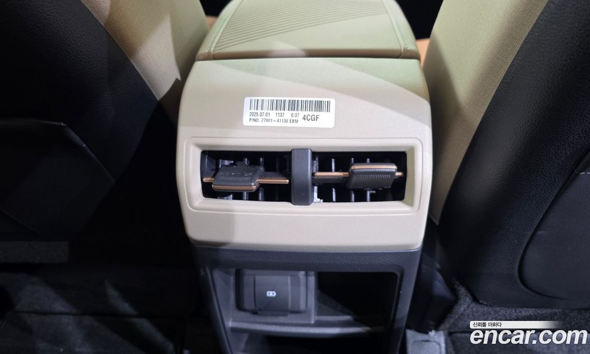 SsangYong (KG Mobility) Actyon 2nd Gen фото 35