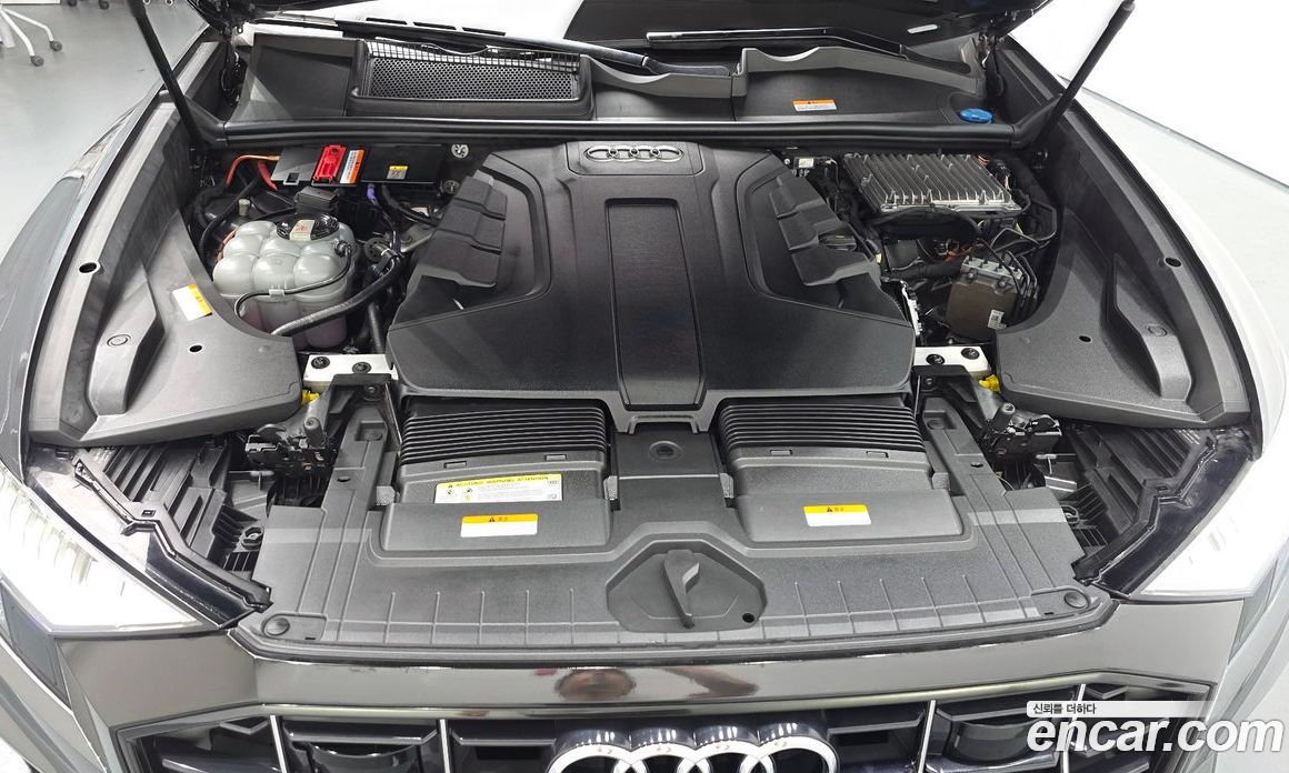 Audi Q8 (4M) фото 5