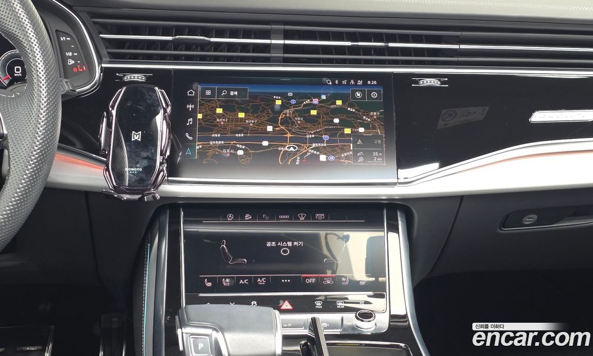 Audi Q8 (4M) фото 12
