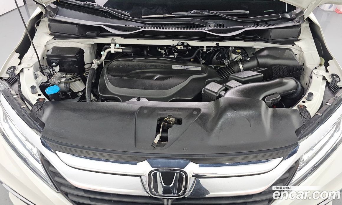 Honda Odyssey фото 6