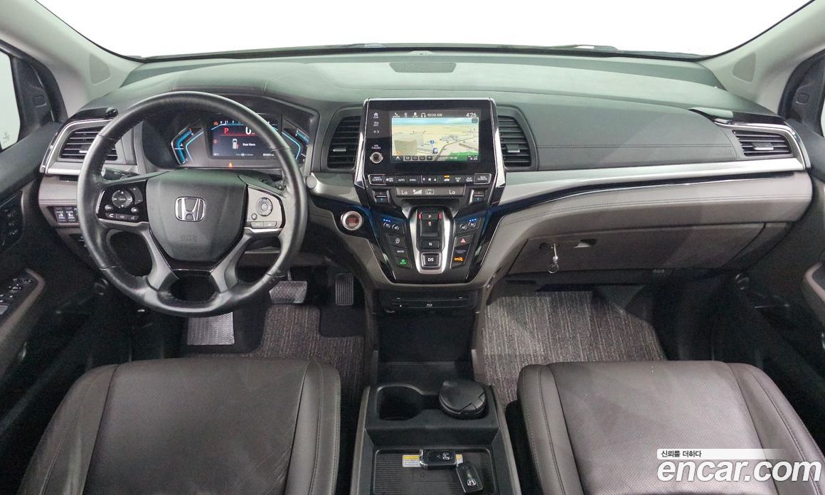 Honda Odyssey фото 7