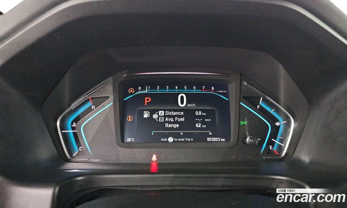 Honda Odyssey фото 8