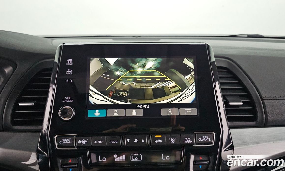 Honda Odyssey фото 13