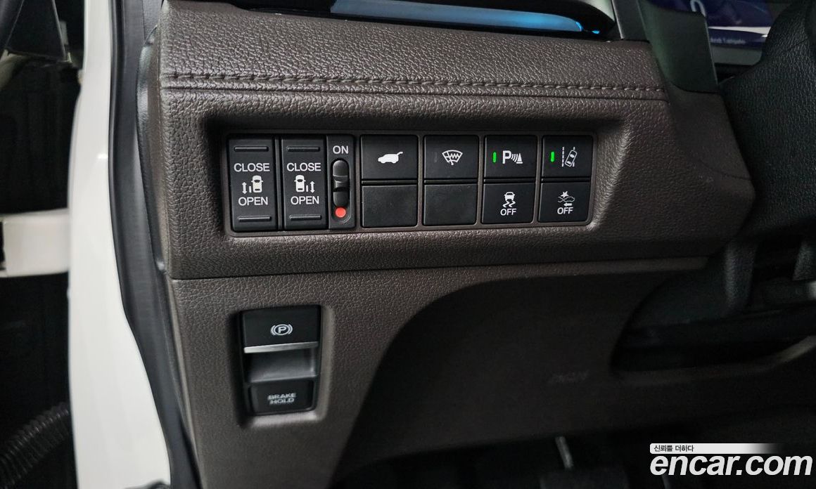 Honda Odyssey фото 15