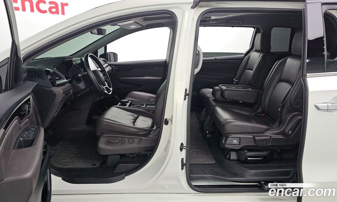 Honda Odyssey фото 17