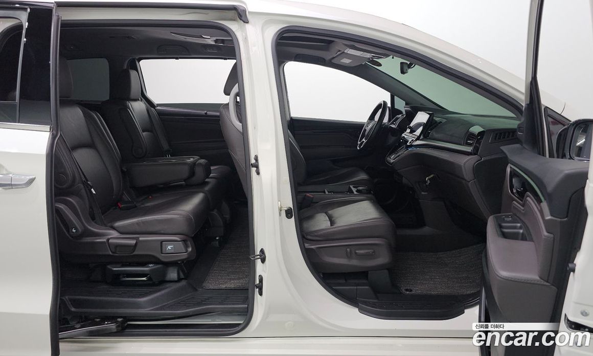 Honda Odyssey фото 18