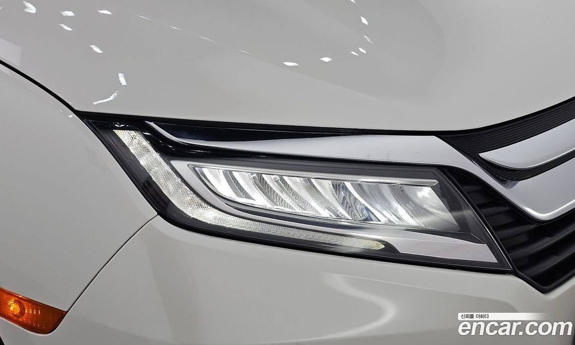 Honda Odyssey фото 22