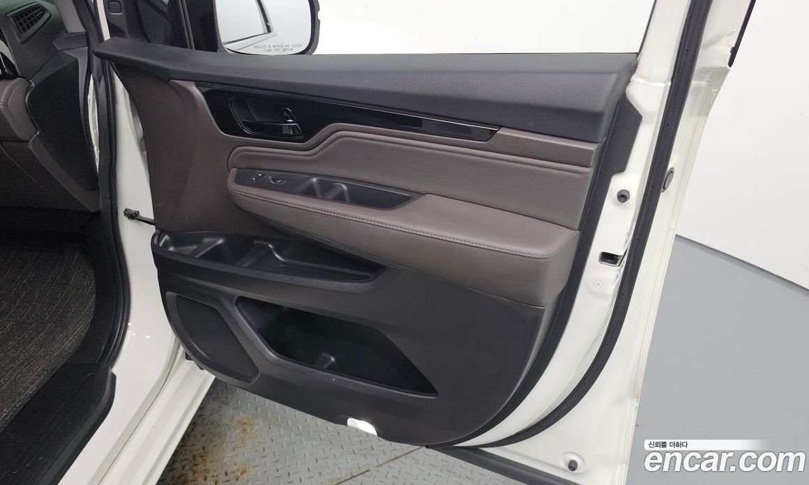Honda Odyssey фото 25