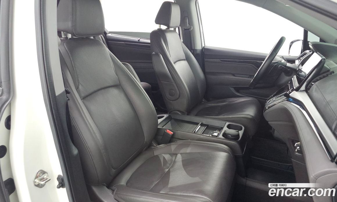 Honda Odyssey фото 26