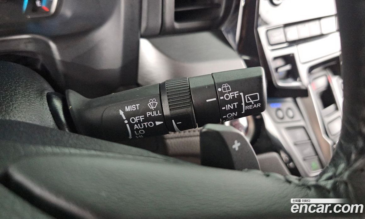 Honda Odyssey фото 28