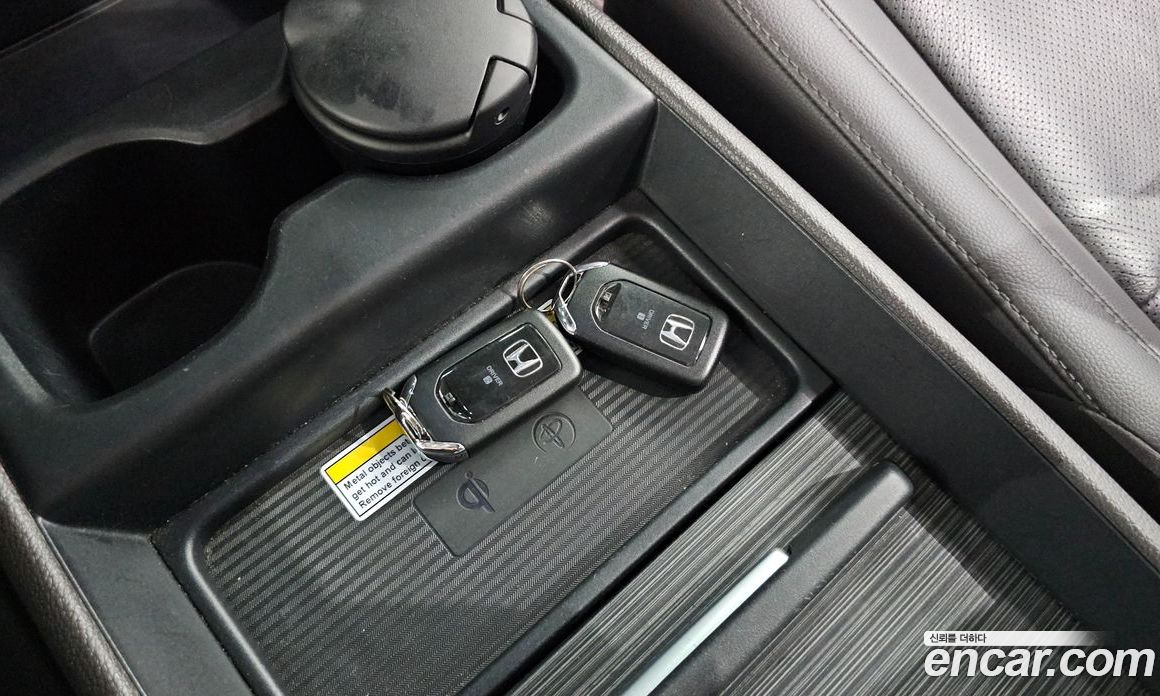 Honda Odyssey фото 30