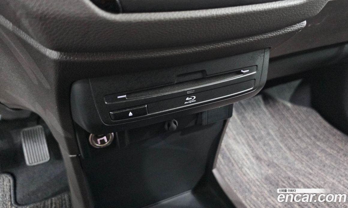 Honda Odyssey фото 31