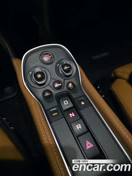 McLaren 570S фото 9