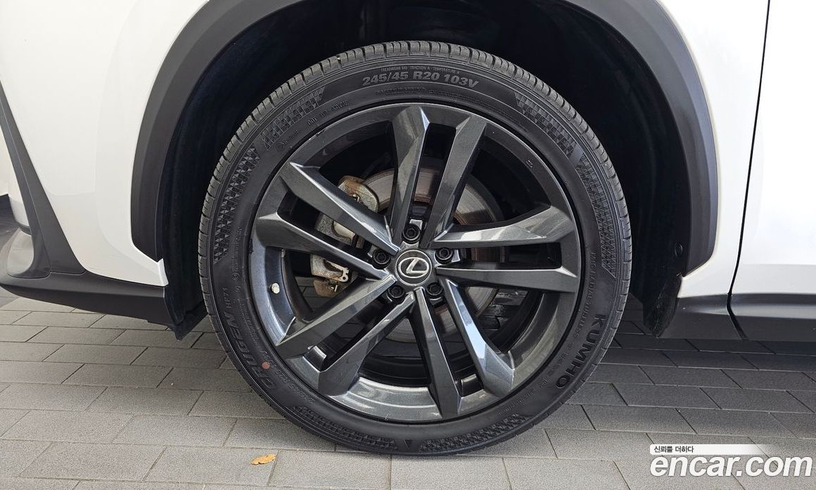 Lexus NX350h 2nd Gen фото 5