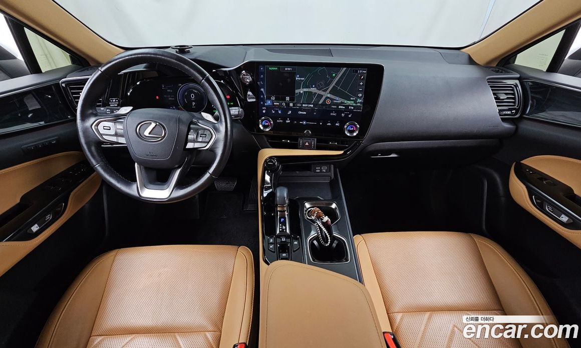 Lexus NX350h 2nd Gen фото 7