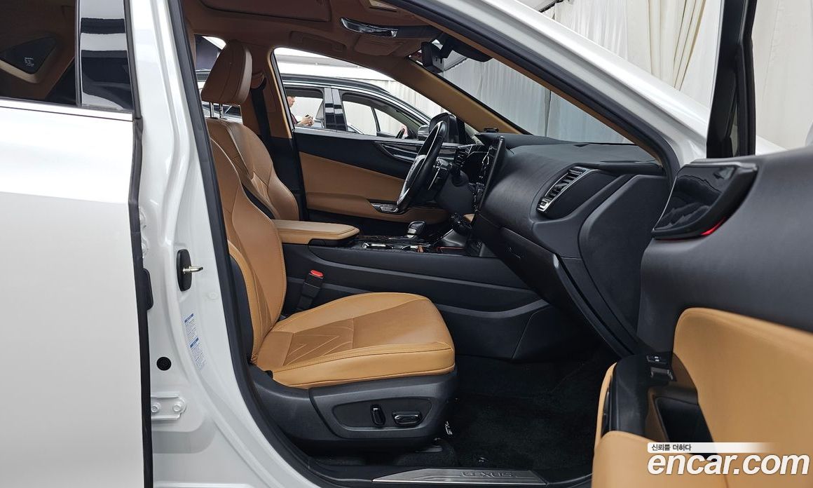 Lexus NX350h 2nd Gen фото 11
