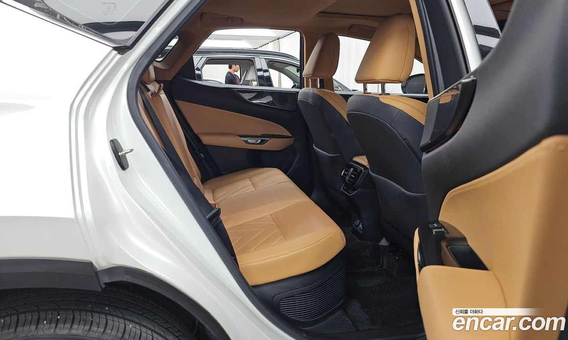 Lexus NX350h 2nd Gen фото 12