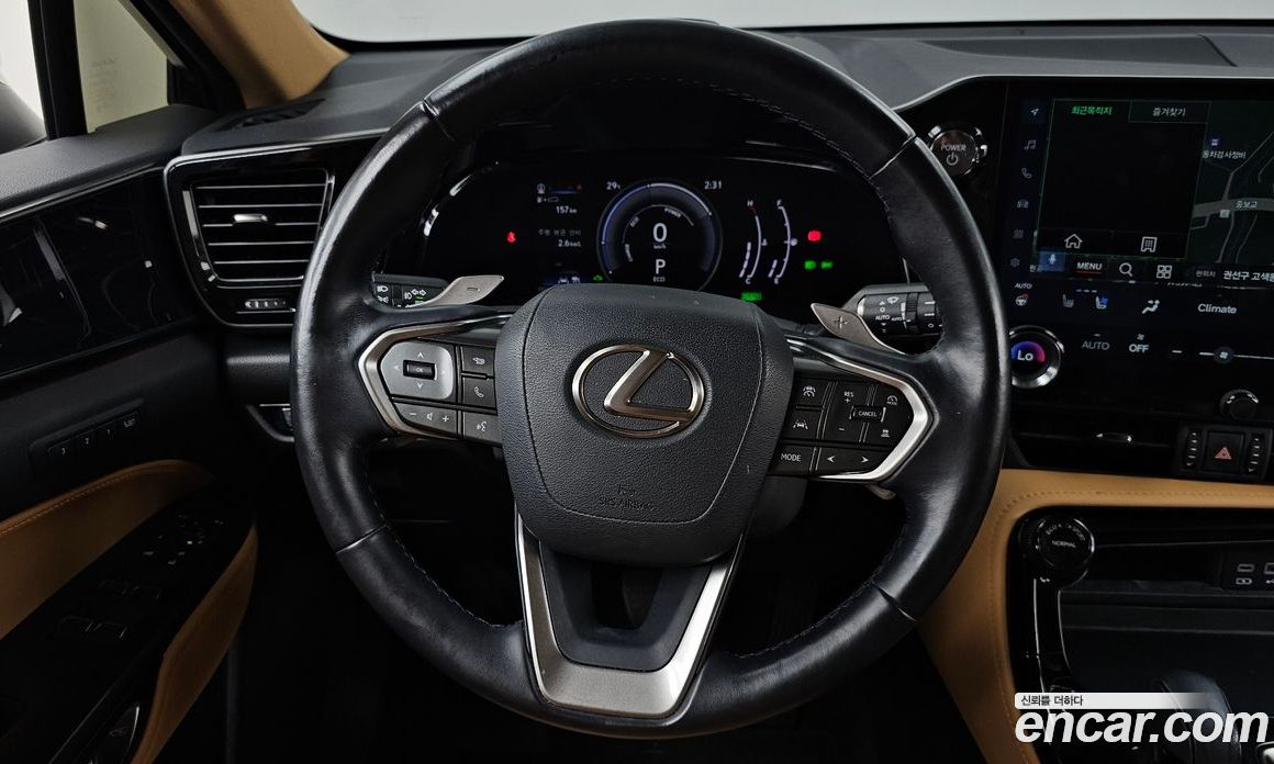 Lexus NX350h 2nd Gen фото 13