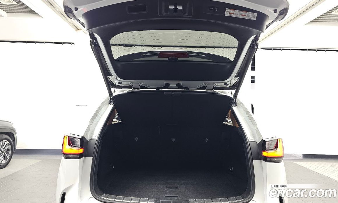 Lexus NX350h 2nd Gen фото 20