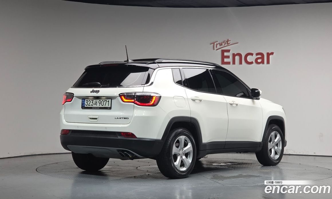 Jeep Compass 2nd Gen