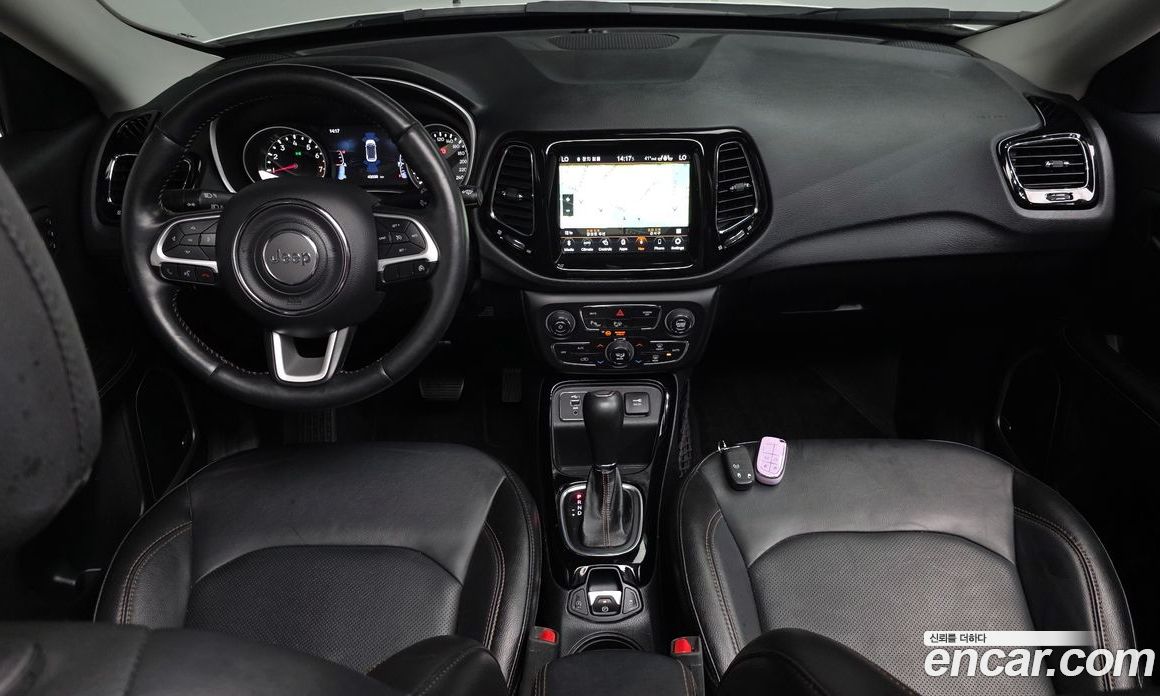 Jeep Compass 2nd Gen фото 6