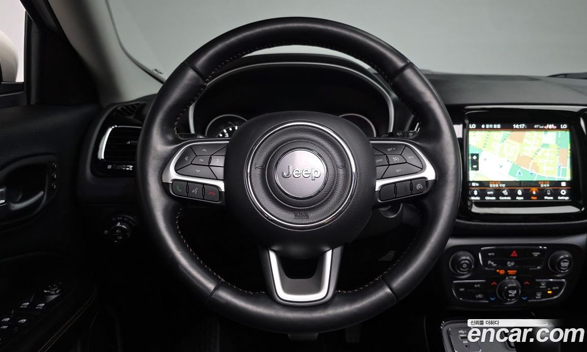 Jeep Compass 2nd Gen фото 11