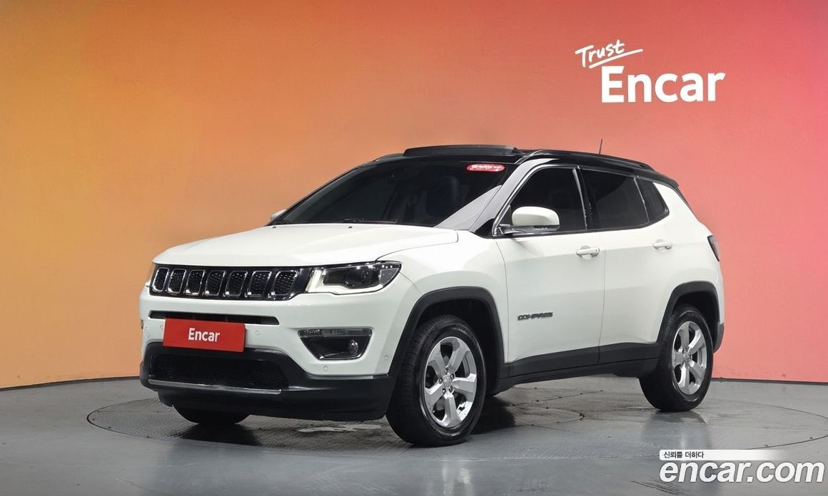 Jeep Compass 2nd Gen фото 20