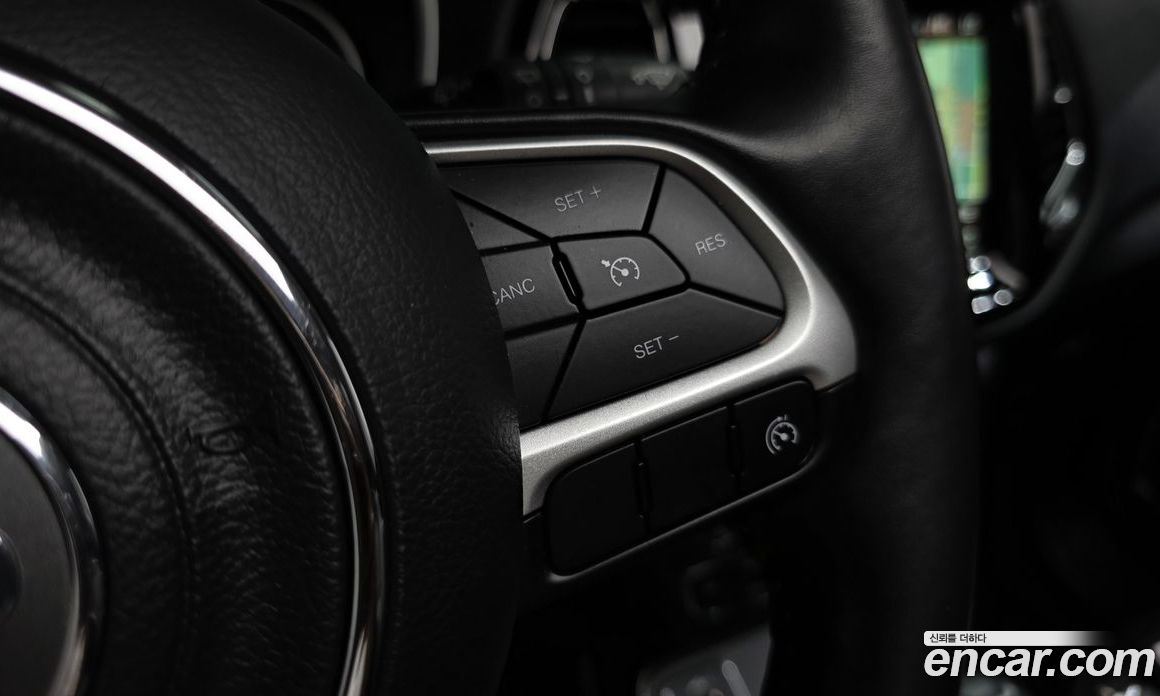 Jeep Compass 2nd Gen фото 29