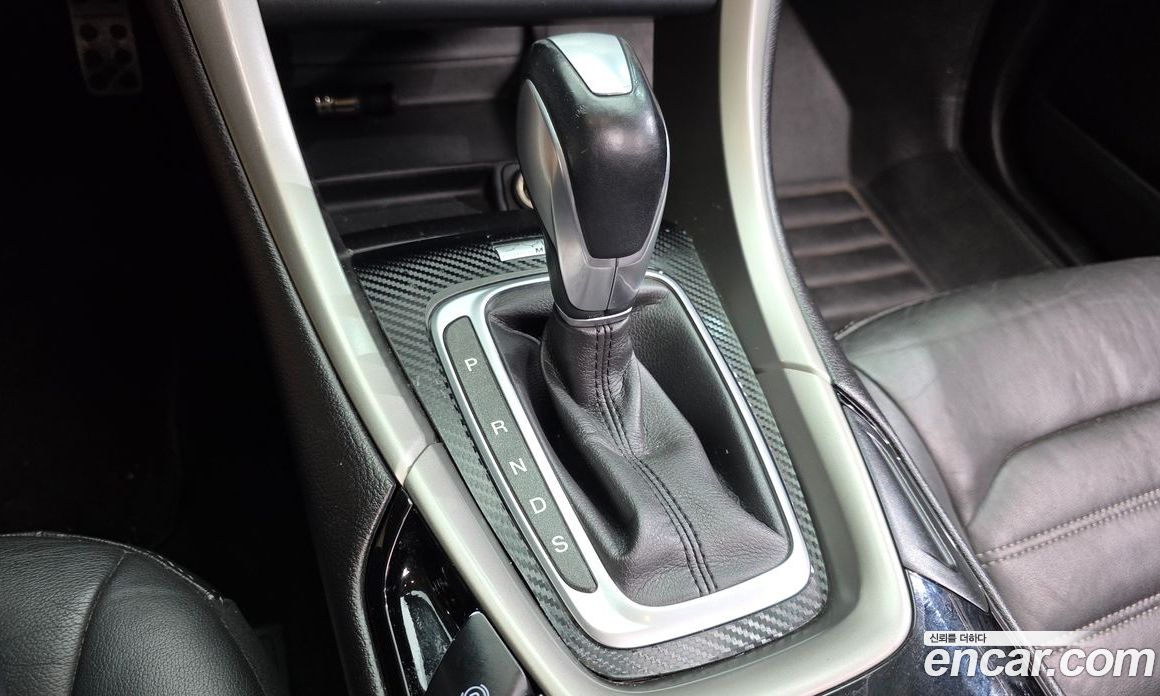 Ford Fusion фото 9