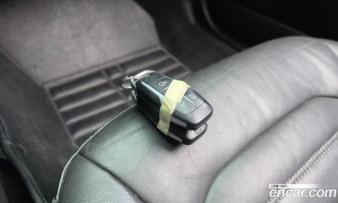 Ford Fusion фото 17
