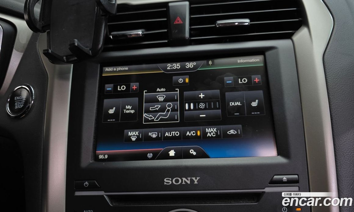 Ford Fusion фото 20