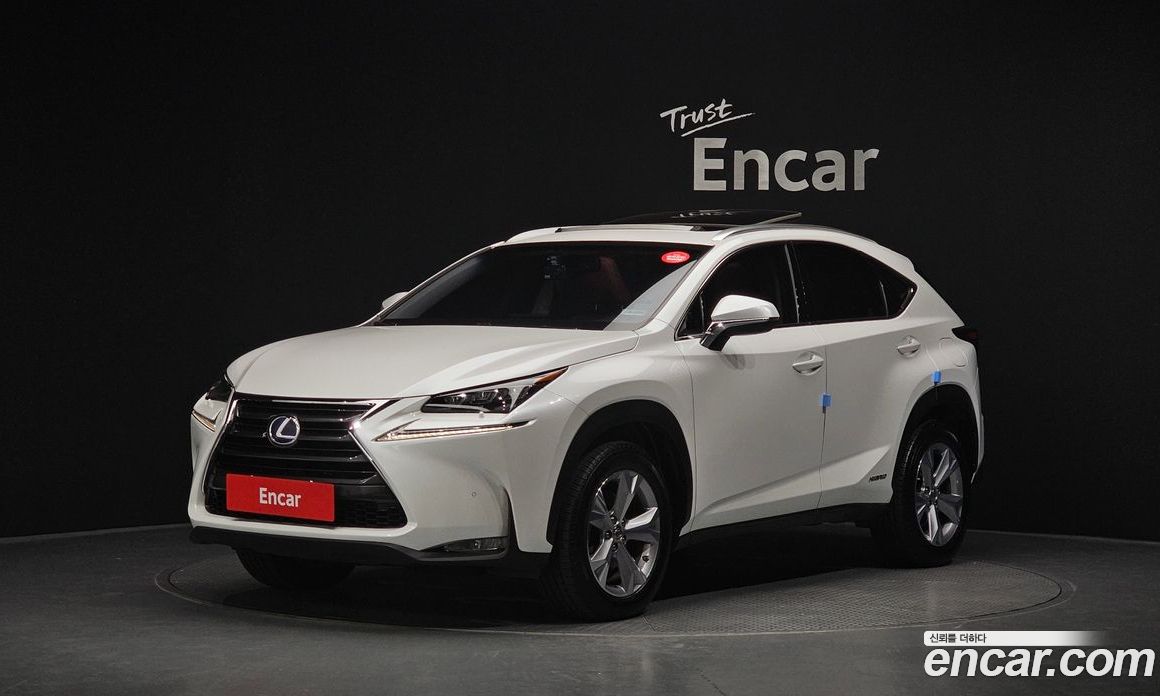 Lexus NX300h