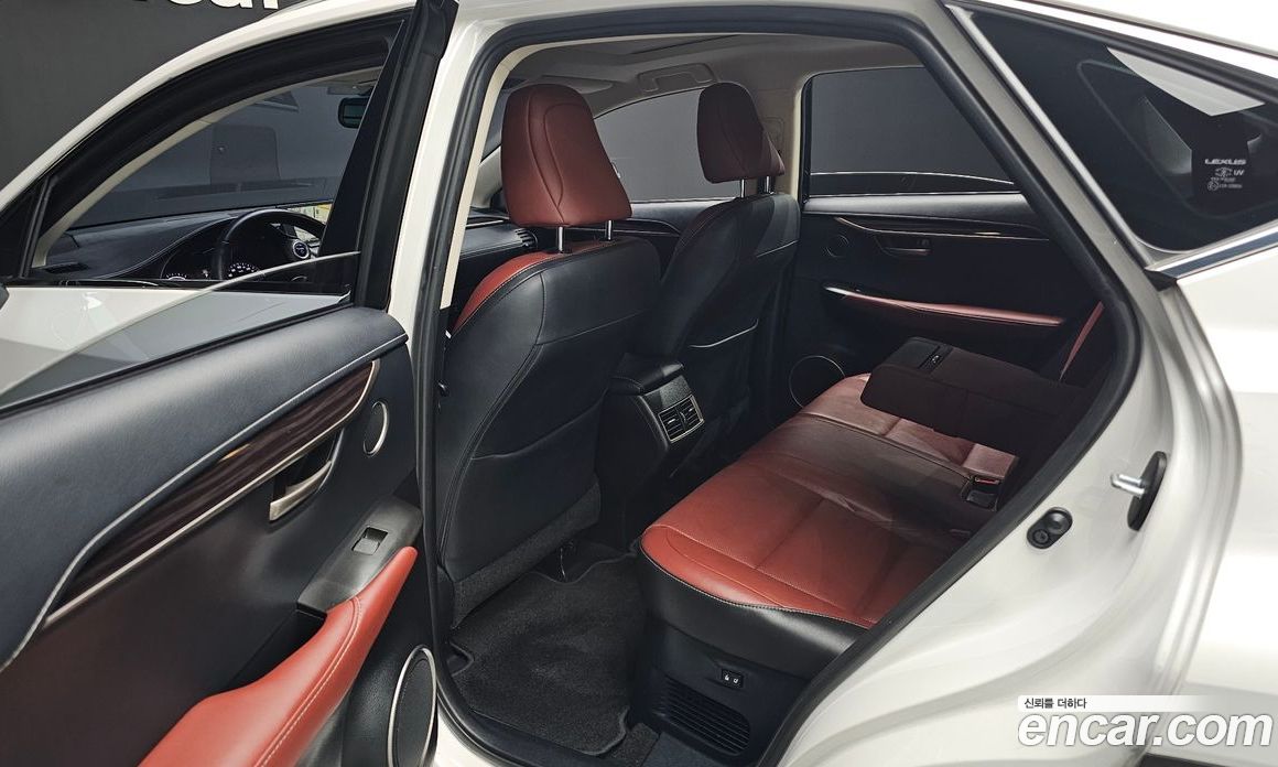 Lexus NX300h фото 12