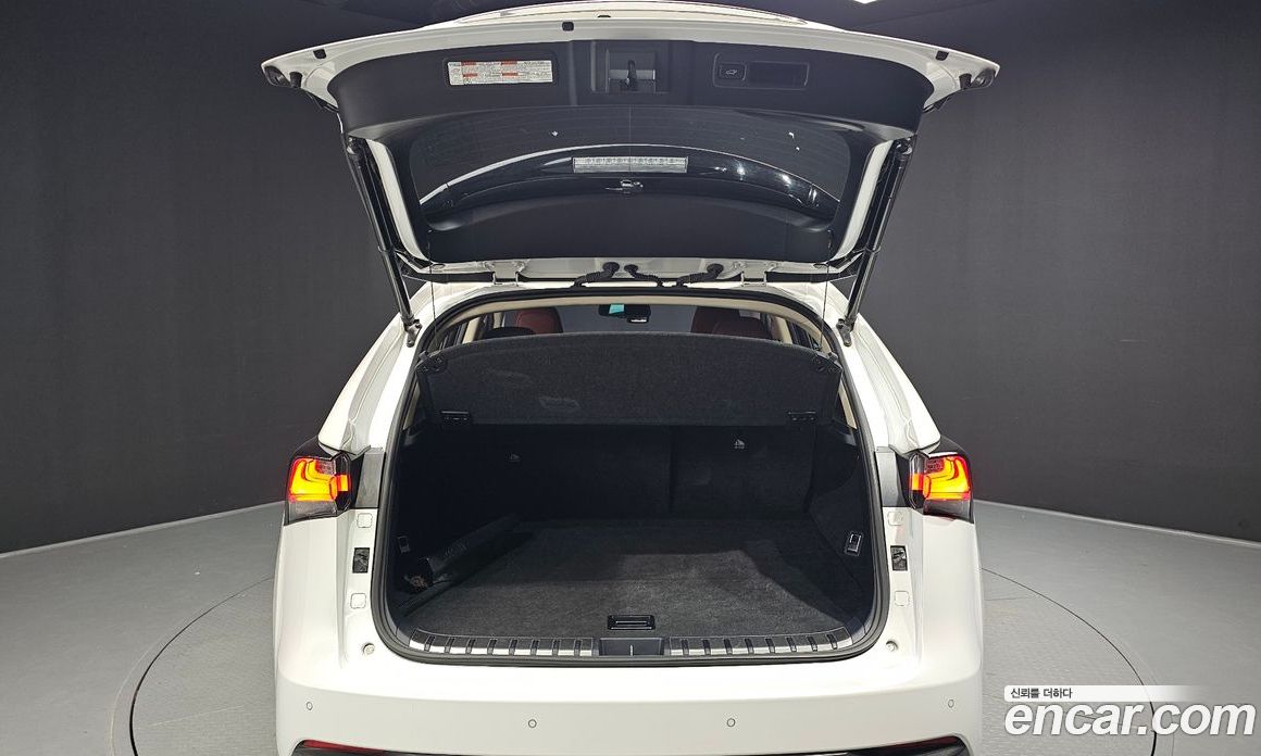 Lexus NX300h фото 20