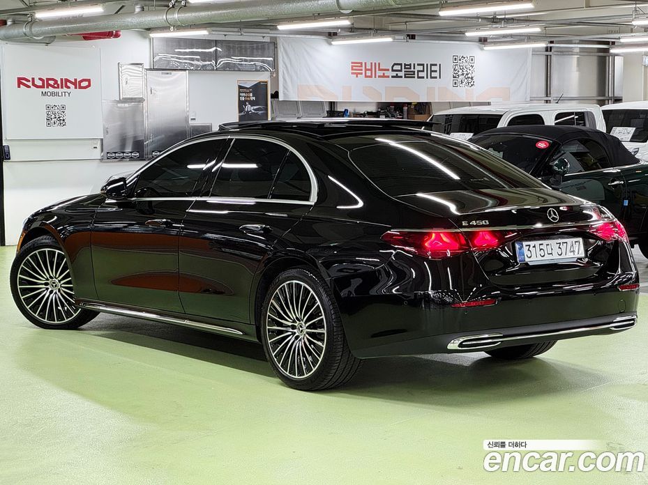 Mercedes-Benz E-Class W214 фото 3