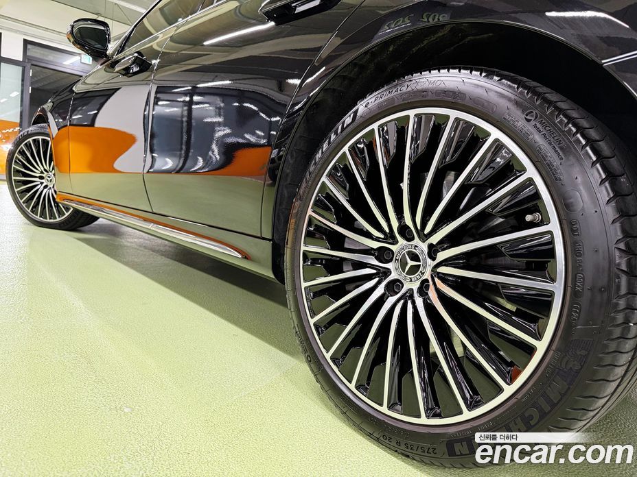 Mercedes-Benz E-Class W214 фото 7