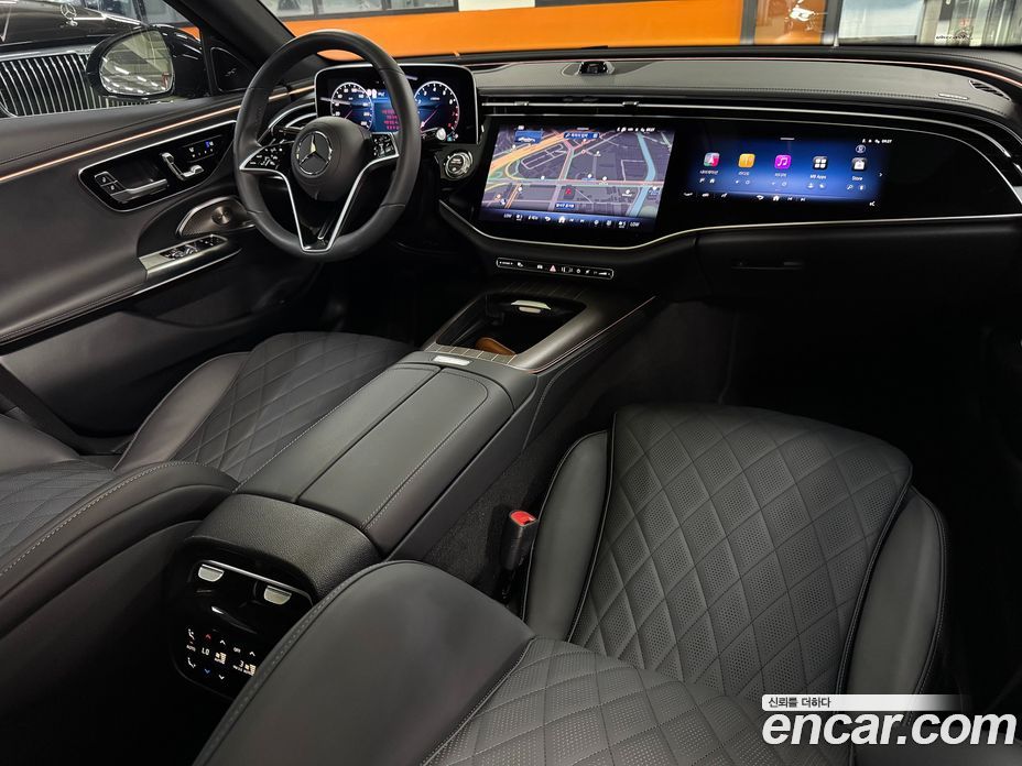 Mercedes-Benz E-Class W214 фото 8