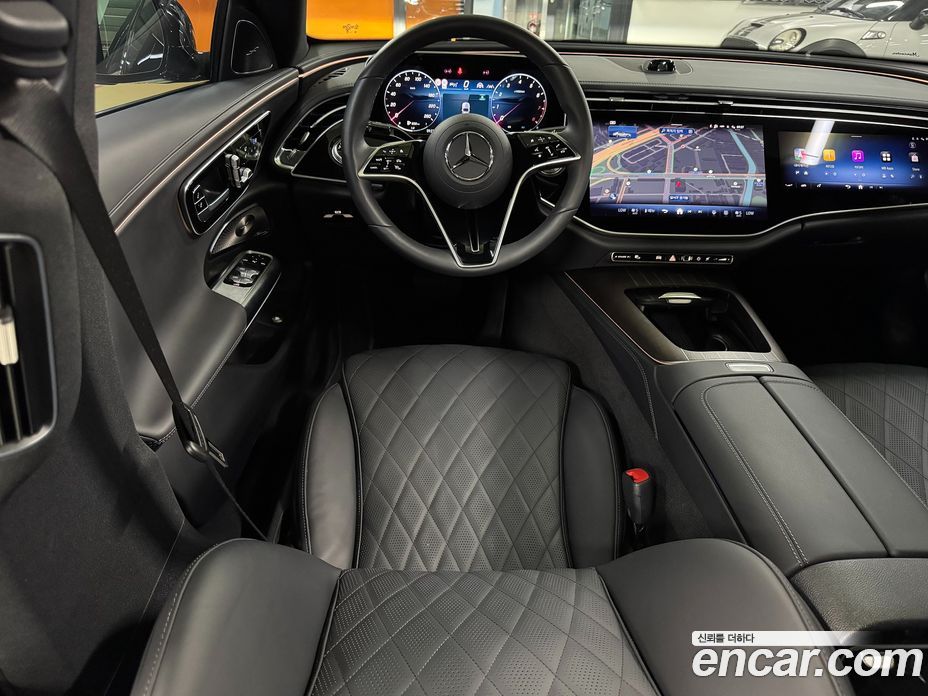 Mercedes-Benz E-Class W214 фото 9