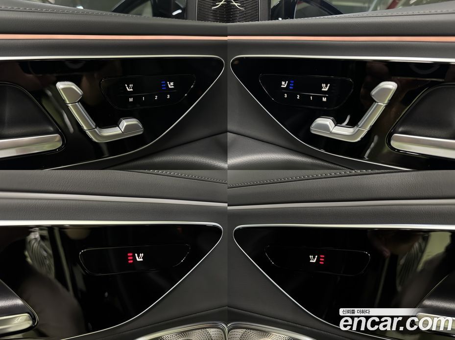 Mercedes-Benz E-Class W214 фото 17