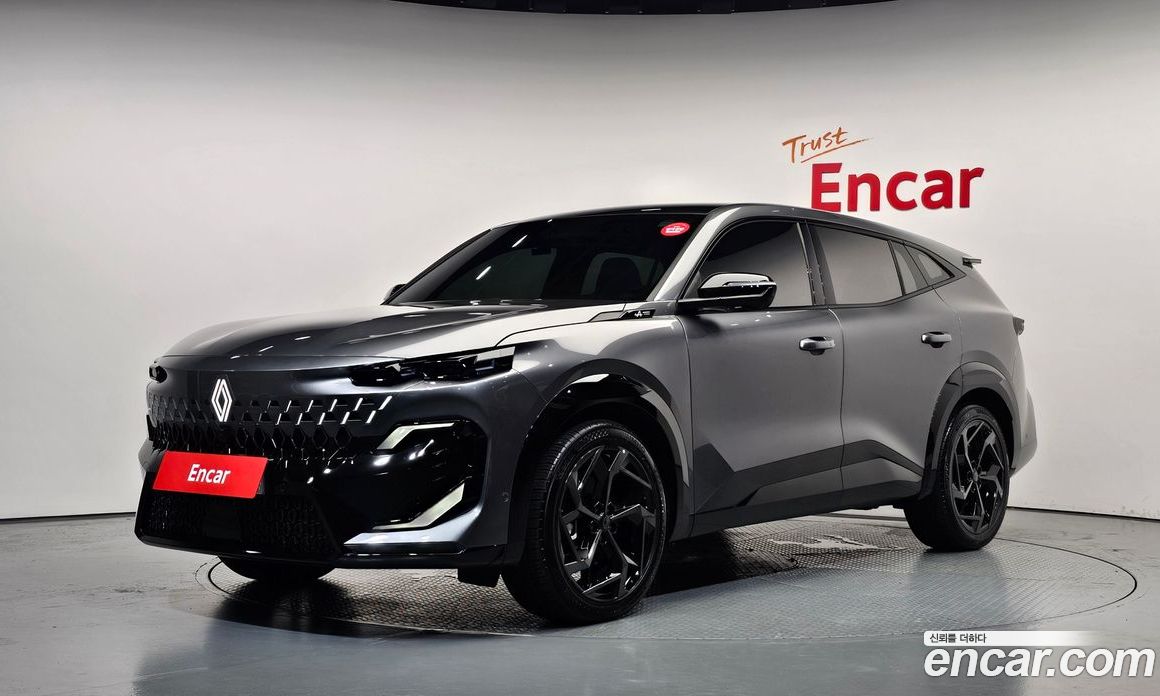 Renault Korea (Samsung) Filante