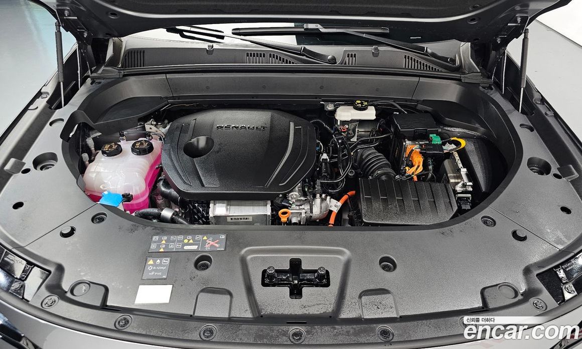 Renault Korea (Samsung) Filante фото 6