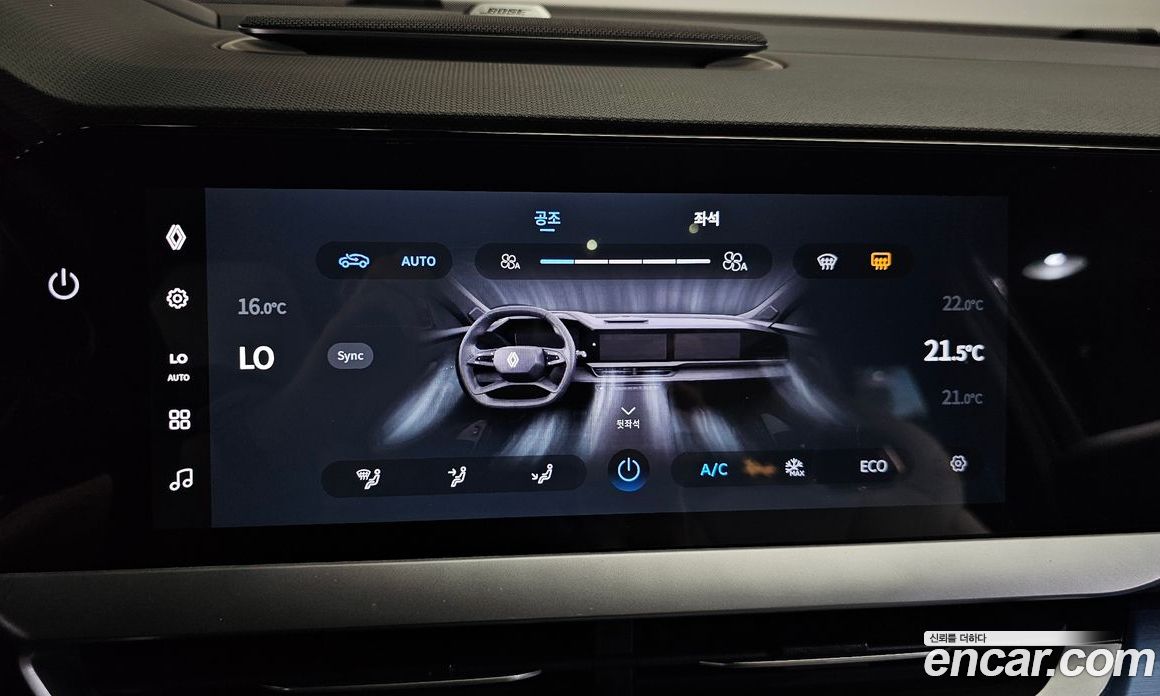 Renault Korea (Samsung) Filante фото 16
